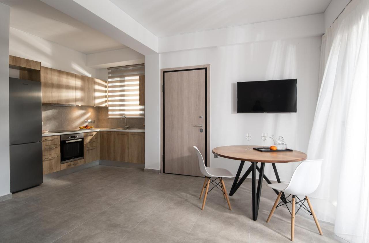 Вилла Molino Luxury Никити Экстерьер фото