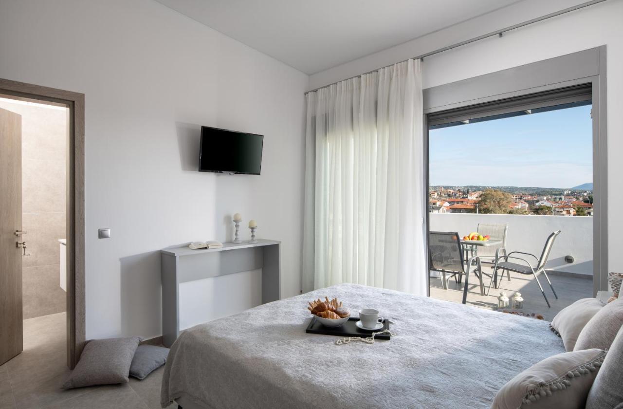 Вилла Molino Luxury Никити Экстерьер фото