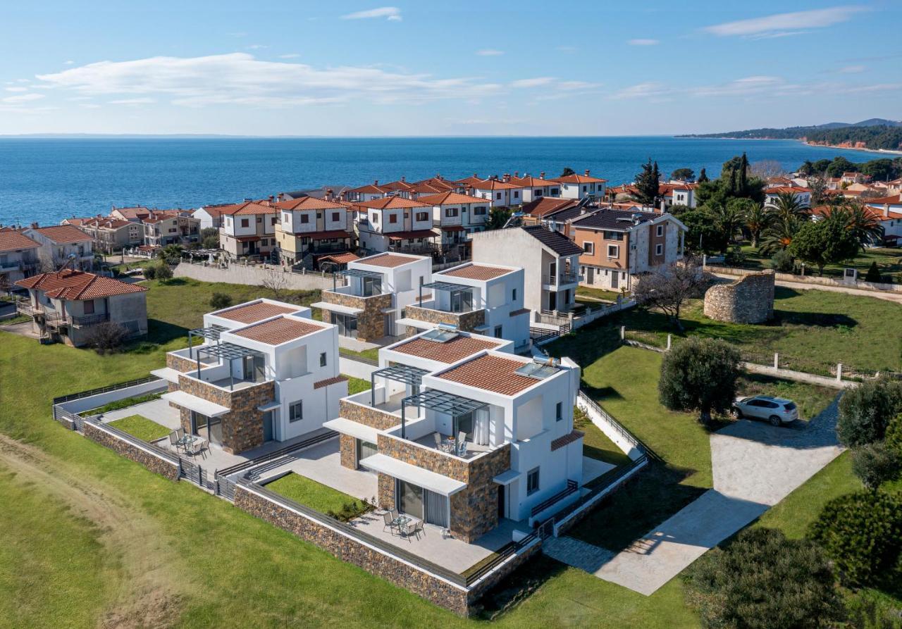 Вилла Molino Luxury Никити Экстерьер фото