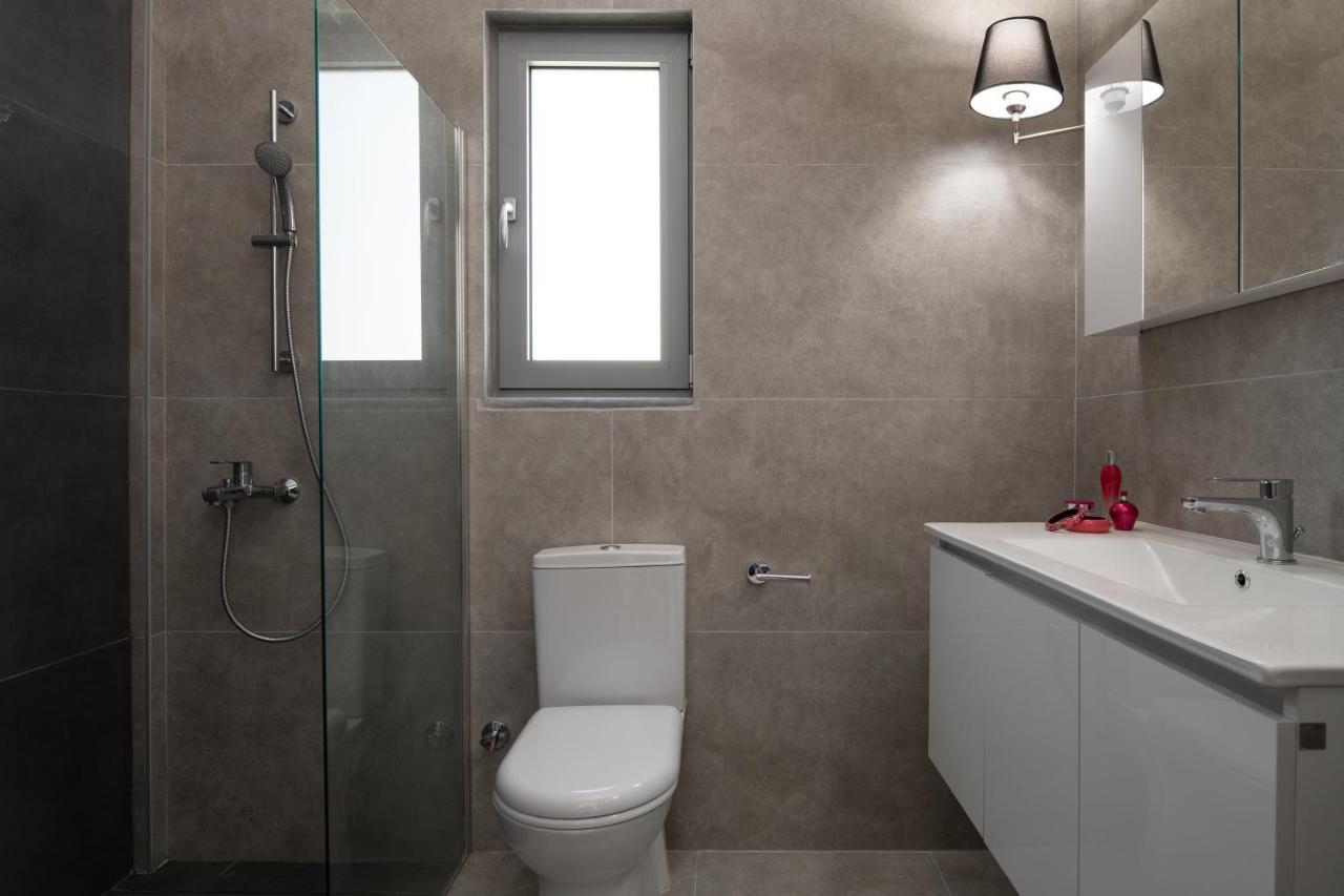 Вилла Molino Luxury Никити Экстерьер фото