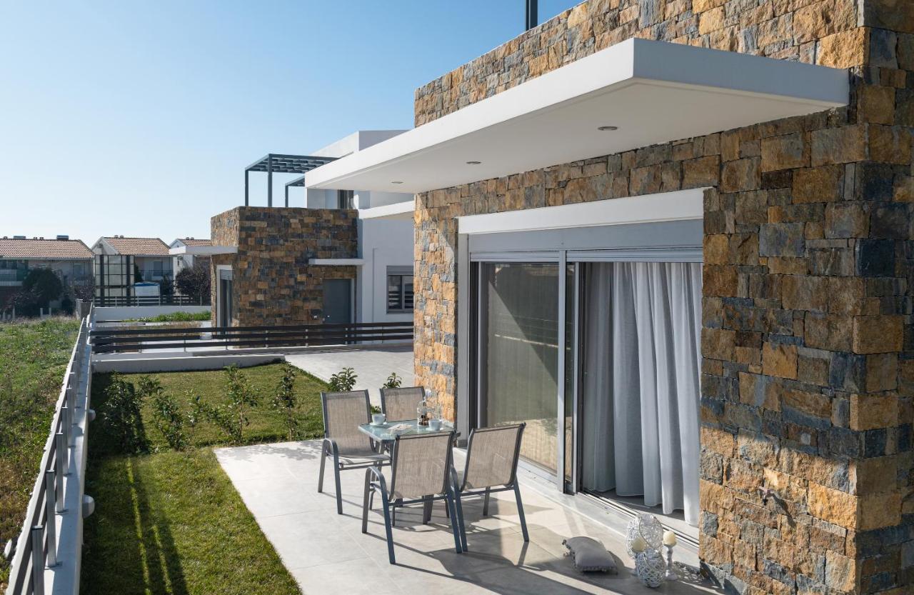 Вилла Molino Luxury Никити Экстерьер фото