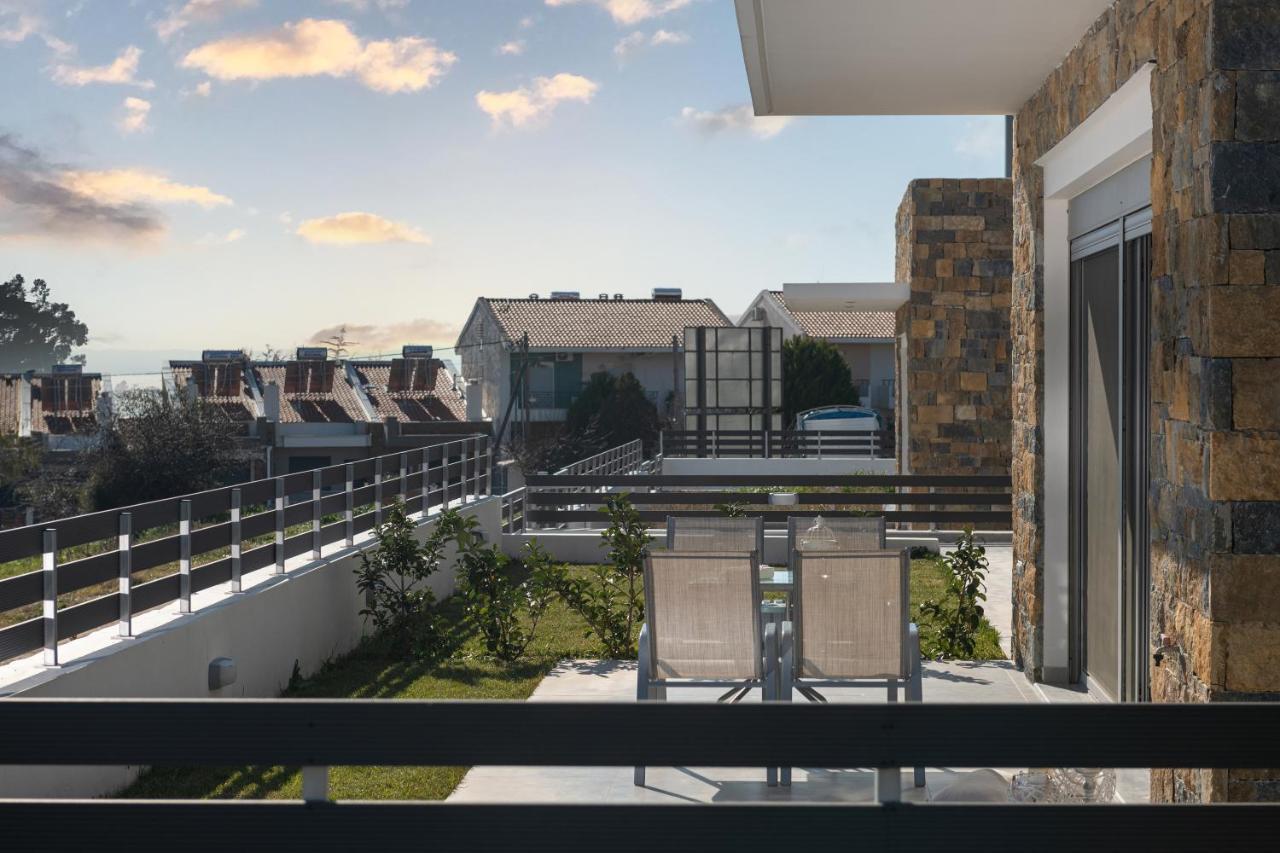 Вилла Molino Luxury Никити Экстерьер фото
