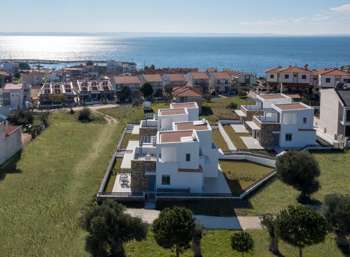 Вилла Molino Luxury Никити Экстерьер фото