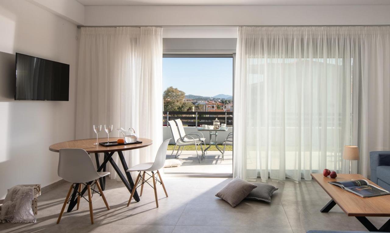 Вилла Molino Luxury Никити Экстерьер фото