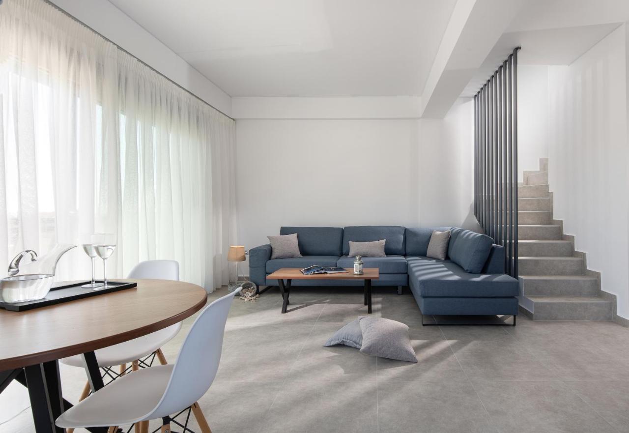 Вилла Molino Luxury Никити Экстерьер фото